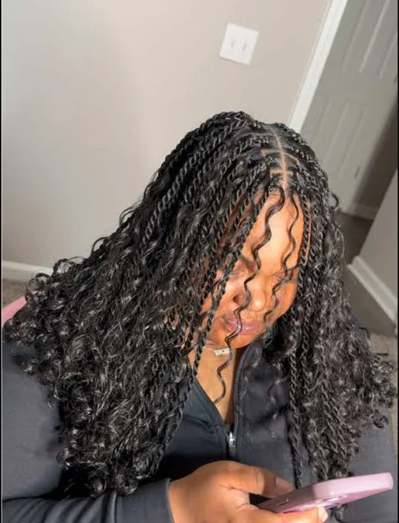 Island Twist