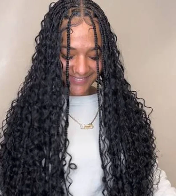 Bora Braids B