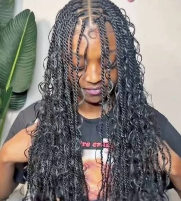 Island Twist B