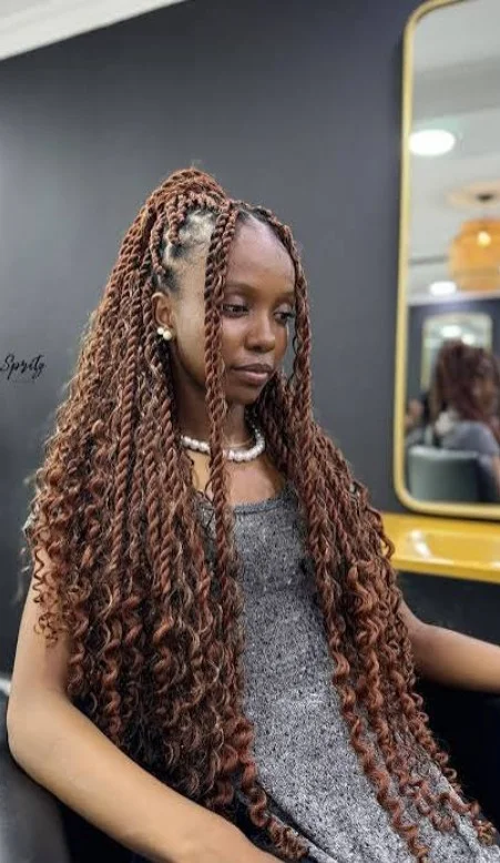 Island Twist C