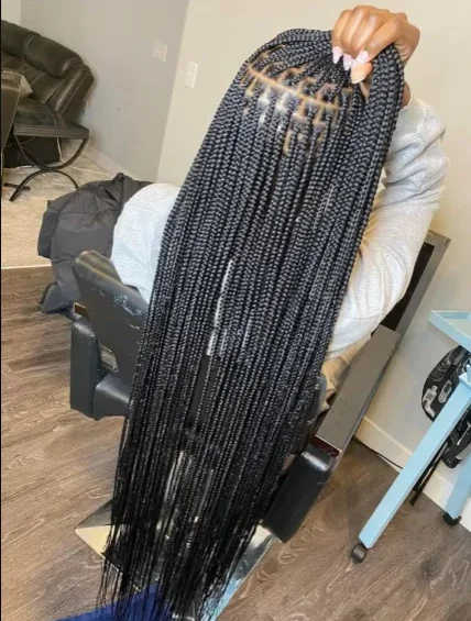 Braid Style Home B