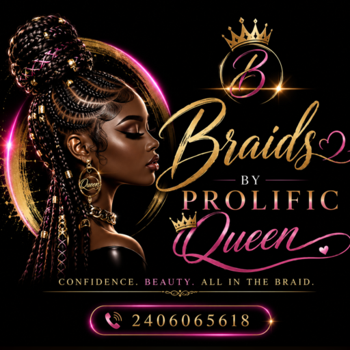 Braids by prolific queen 