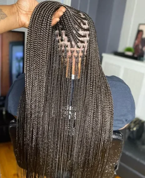 Braid Style Home A