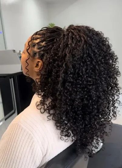 Bora Braids